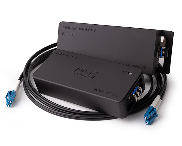 MSB Technology The Pro USB to Pro ISL Adapter