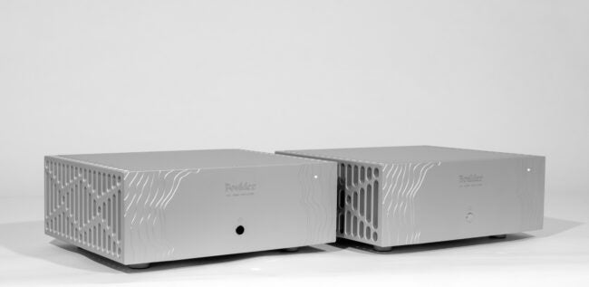 Boulder 1151 Mono Power Amplifier-front