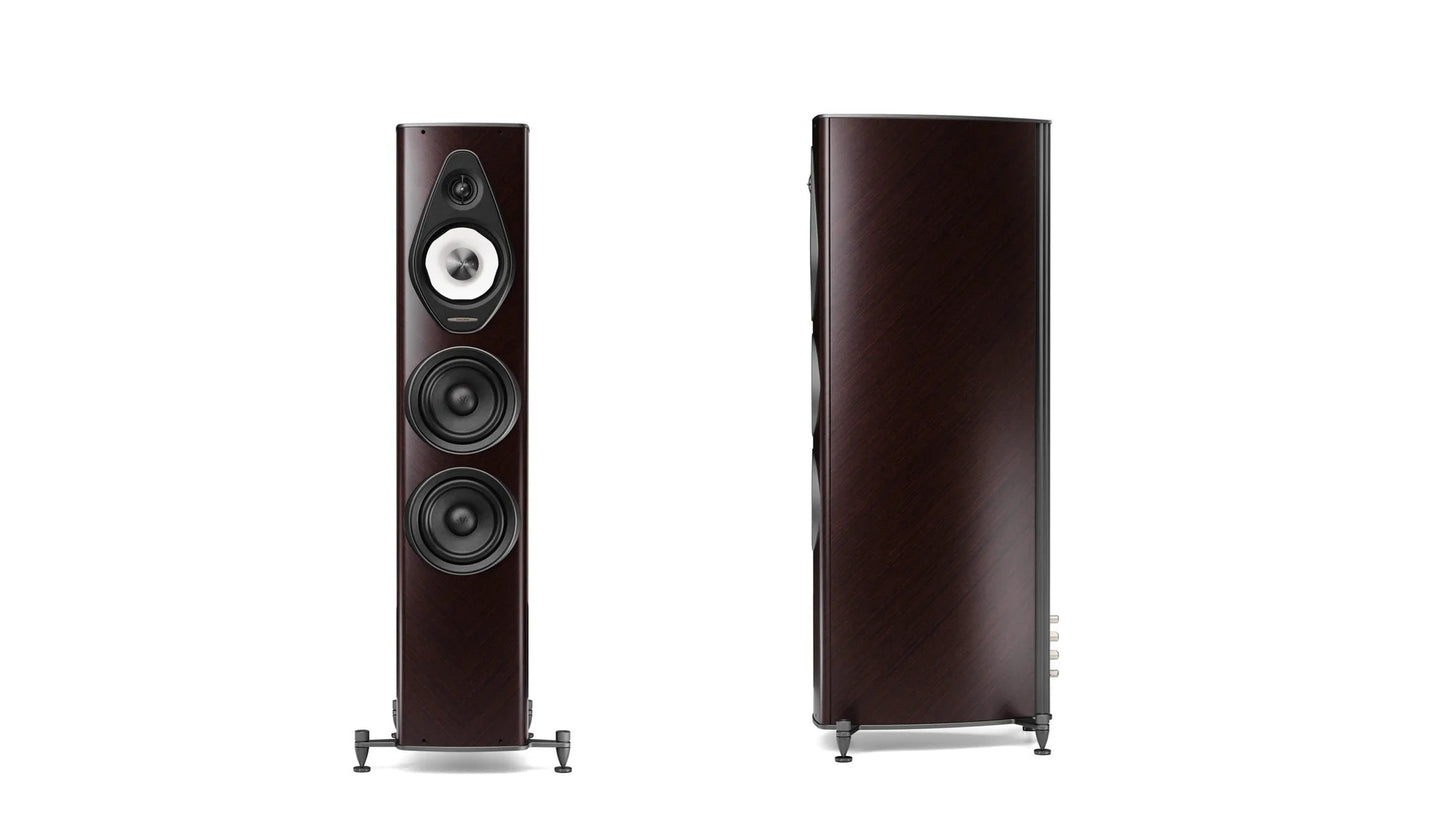 Sonus Faber Olympica G3 III Floorstanding Speakers-wenge
