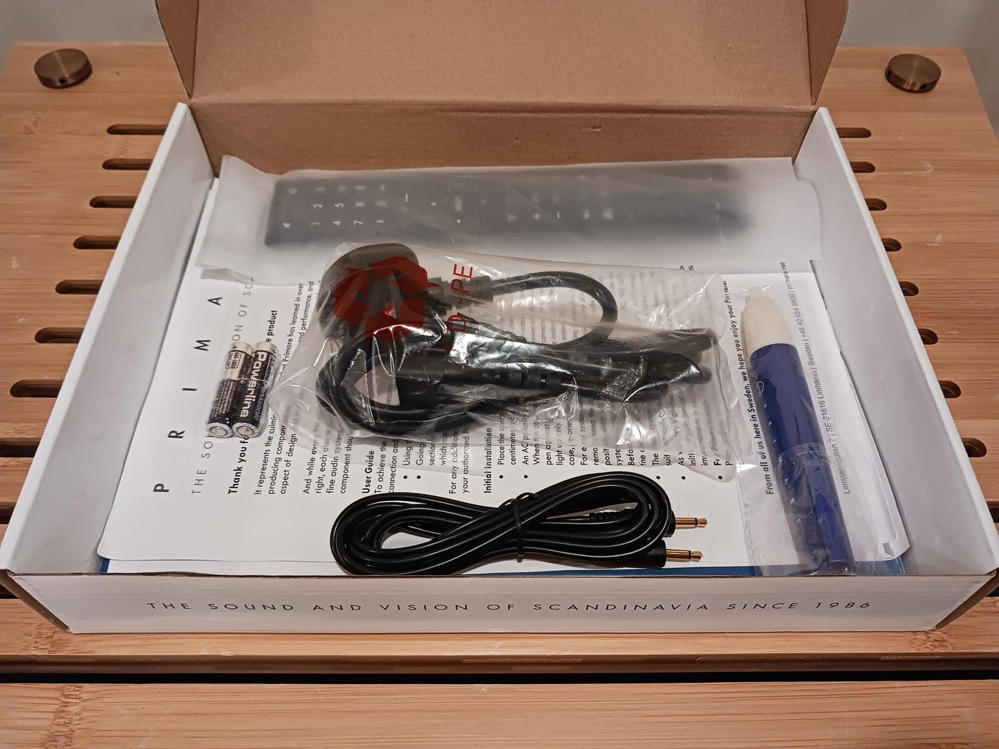 Primare DD15 CD Transport Ex-Demo