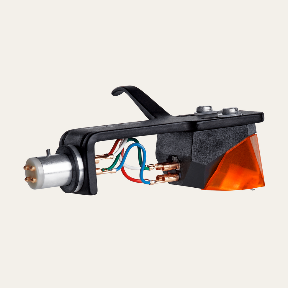 Ortofon 2M Bronze Premounted MM Cartridge - back - left-side