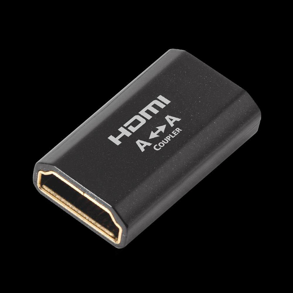 Audioquest HDMI 48G > A Coupler-A-A