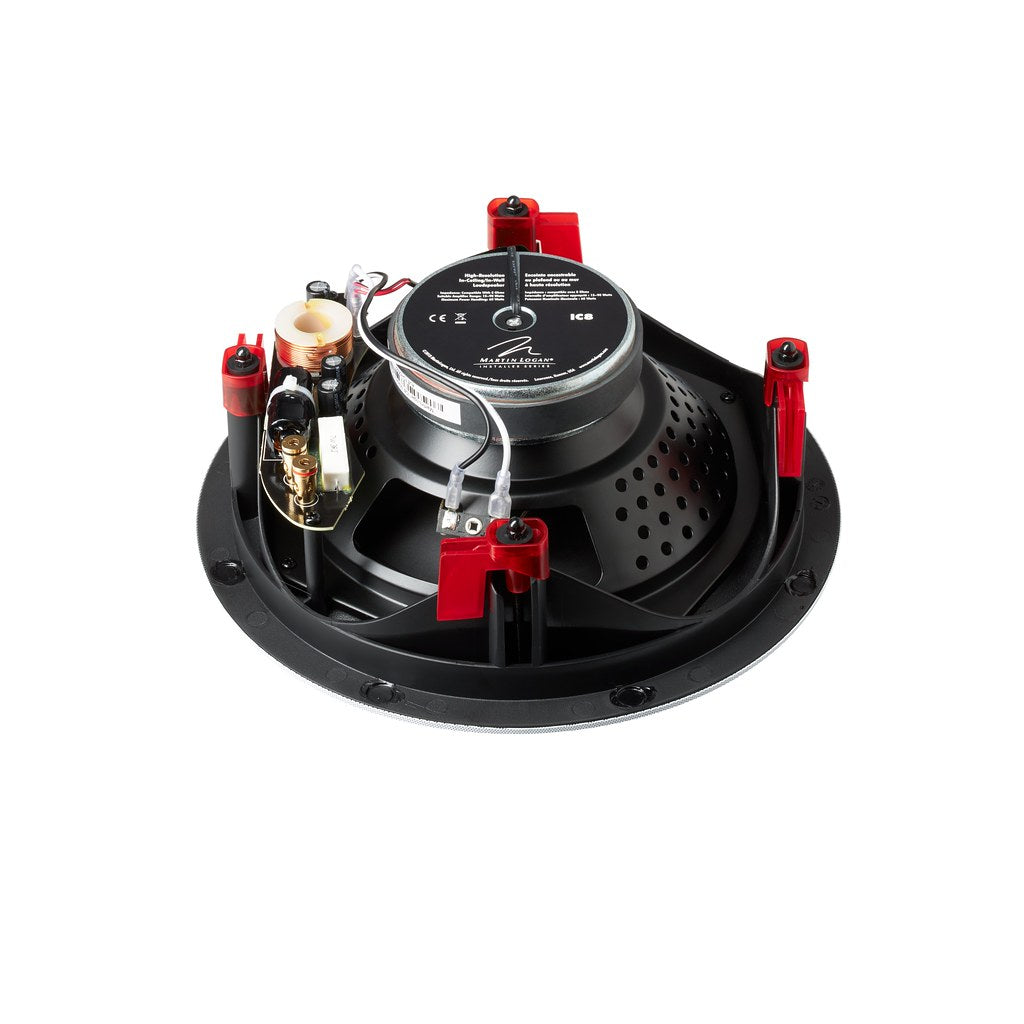 MartinLogan IC8 In-Ceiling Speaker side