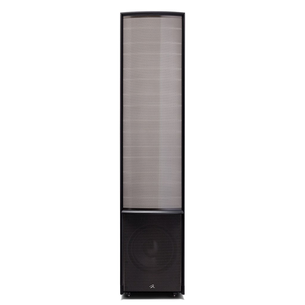 MartinLogan Renaissance ESL 15A Floorstanding Speaker black front