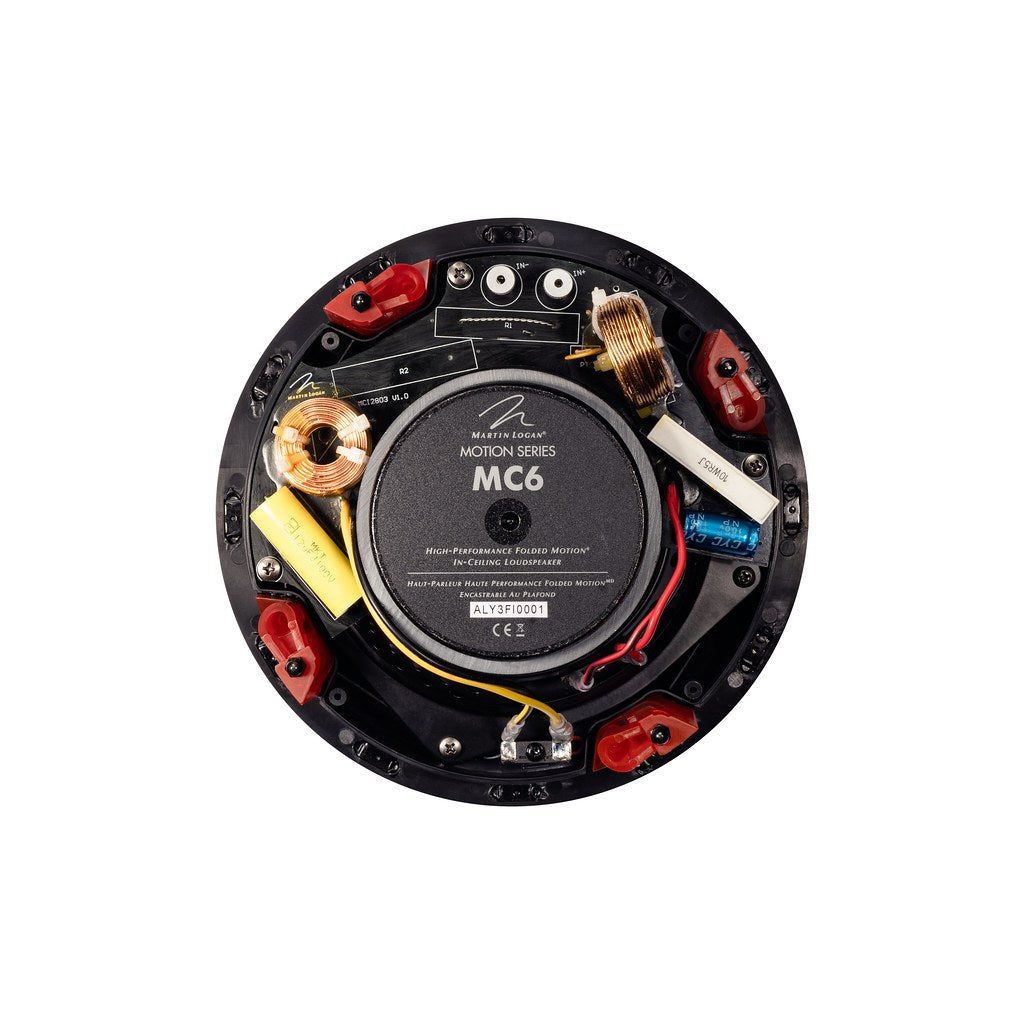 MartinLogan Motion MC6 In-Ceiling Speaker back