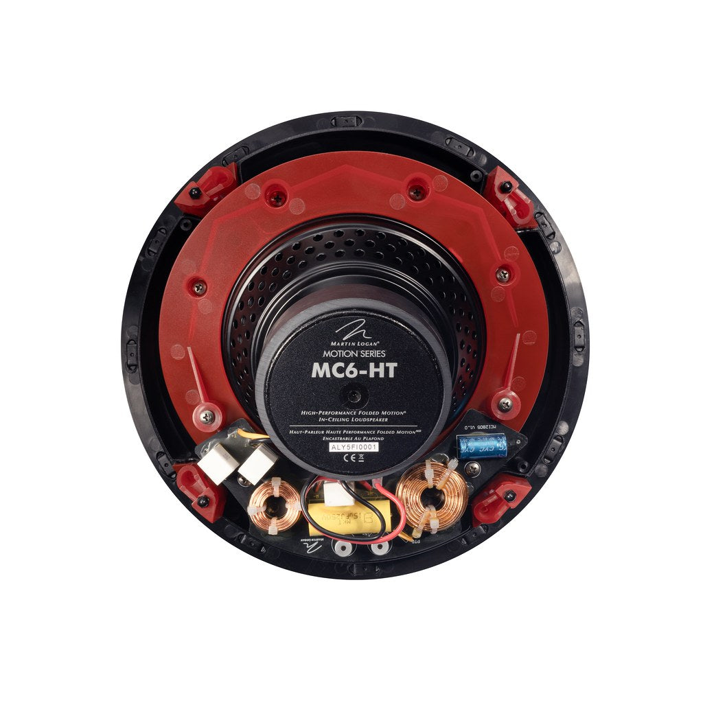 MartinLogan Motion MC6-HT In-Ceiling Speaker - back