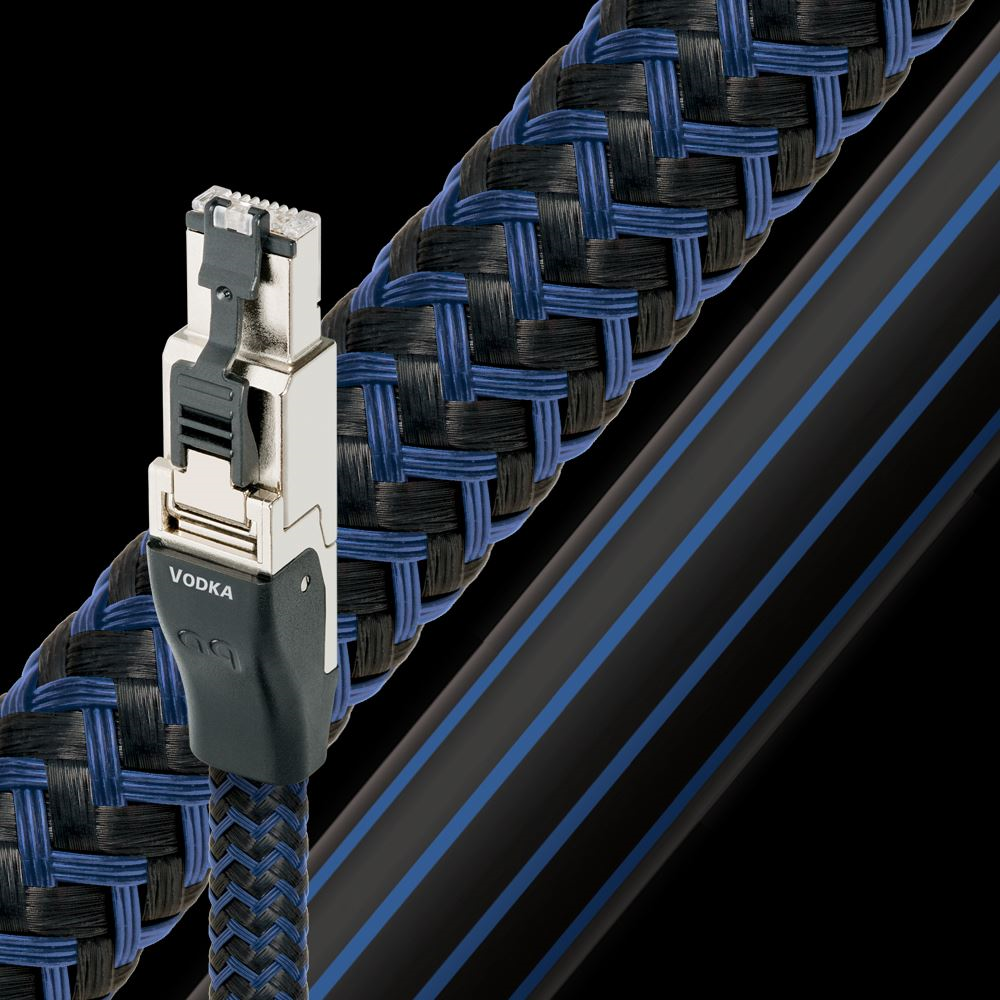 Audioquest Vodka RJ/E Ethernet Cable