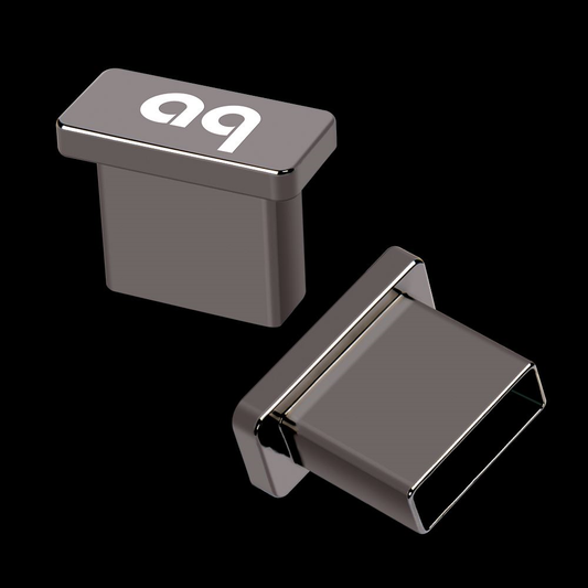 AudioQuest USB-A Noise-Stopper Caps