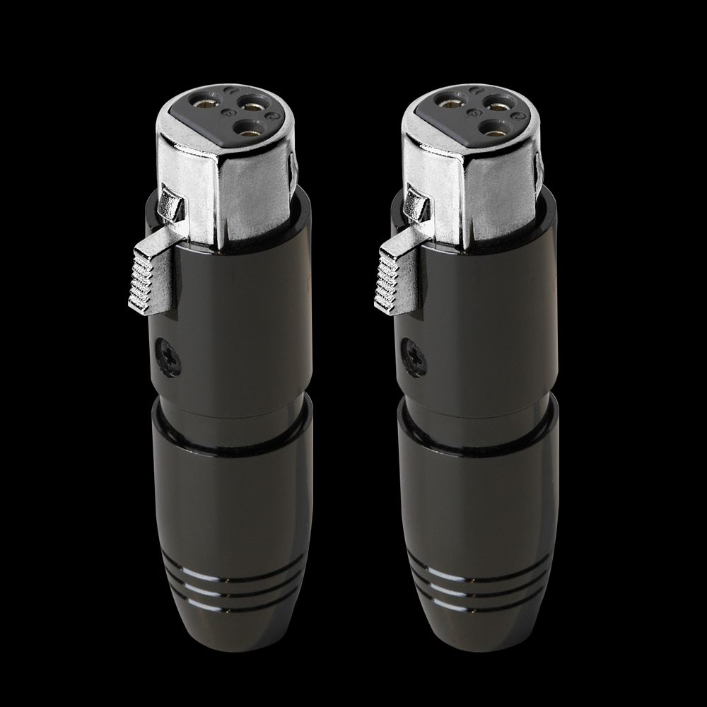 AudioQuest Female XLR Connectors