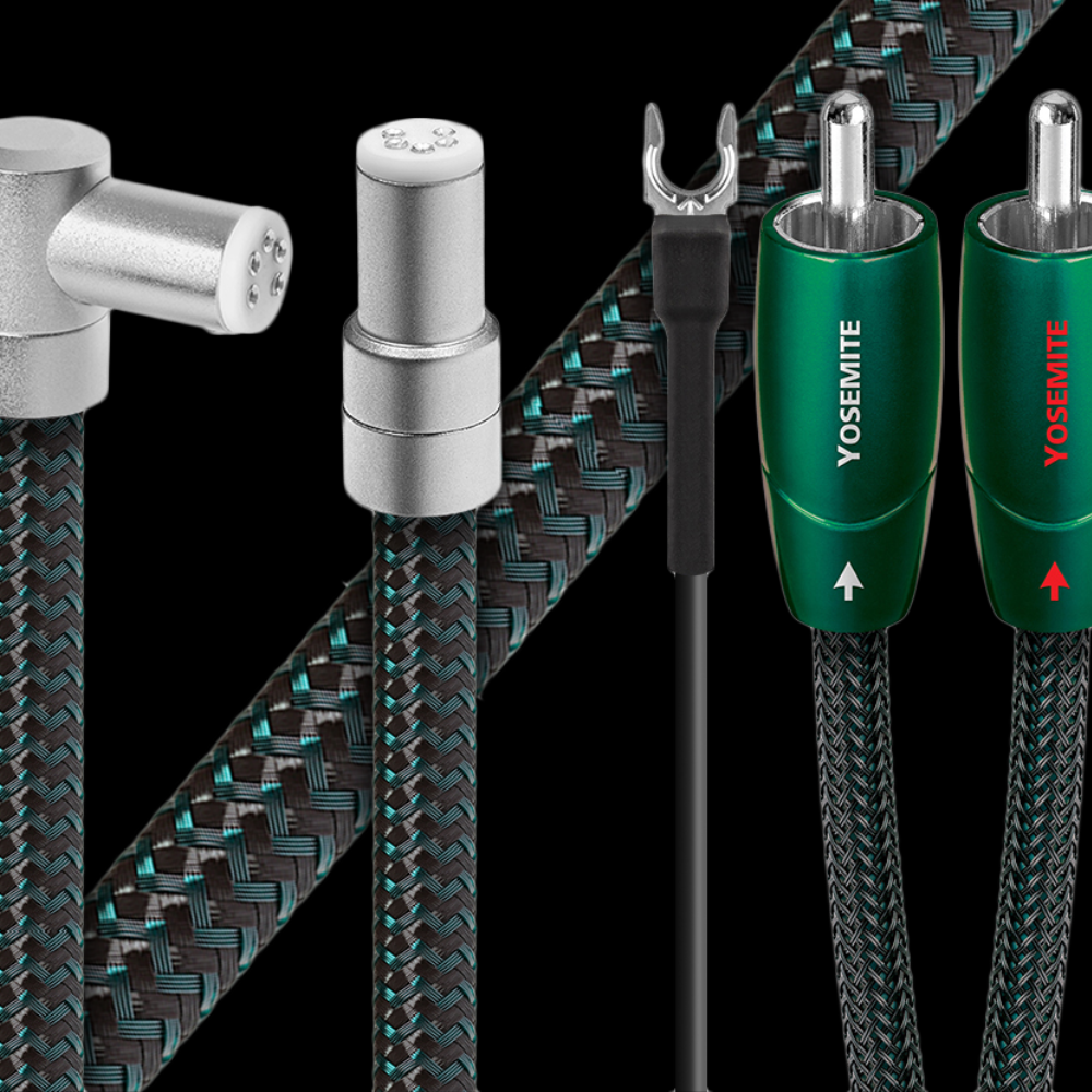 Audioquest Yosemite Tonearm Cable