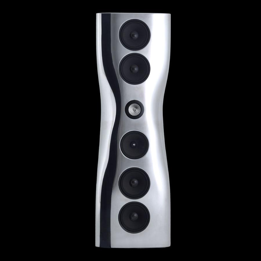 KEF MUON Floorstanding Loudspeakers - front2