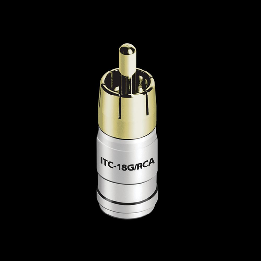 Audioquest ITC-18G/RCA Connector