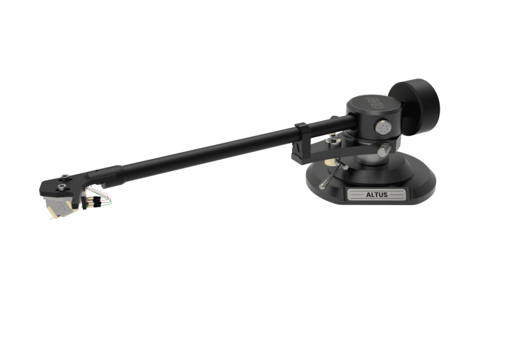AVID ALTUS V2 Tonearm-black