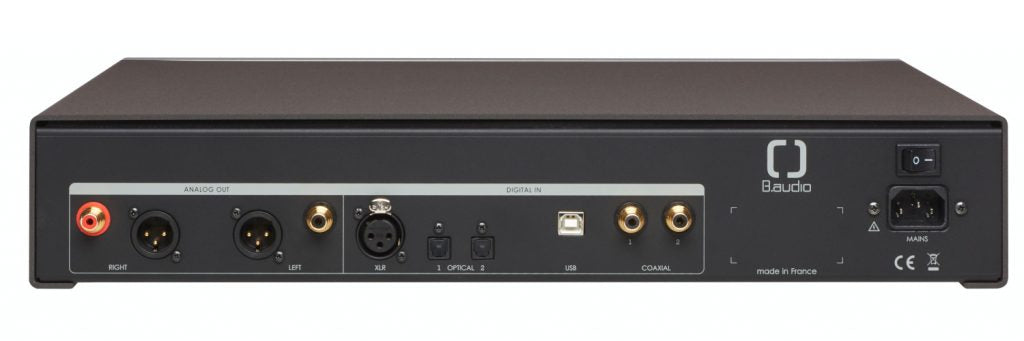 B.Audio B.dac one