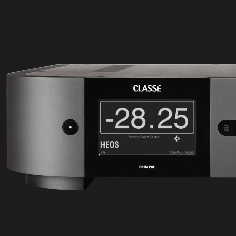 Classe Delta PRE Mk II Preamplifier Ex-Demo
