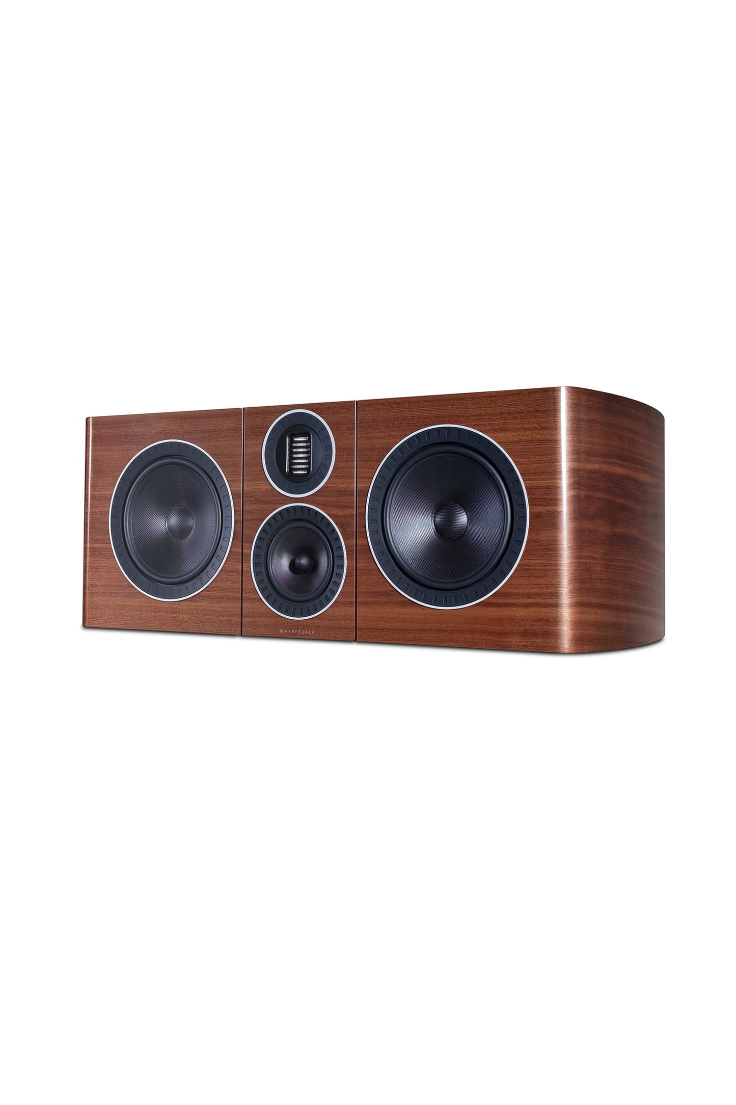 Wharfedale Elysian C Center Channel Speaker walnut