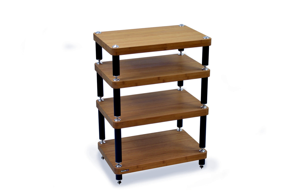 Atacama Evoque Eco 60-40 SE Dark Bamboo HiFi Rack