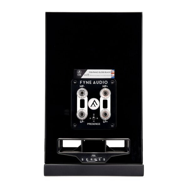 Fyne Audio F5S Bookshelf Speaker-rear