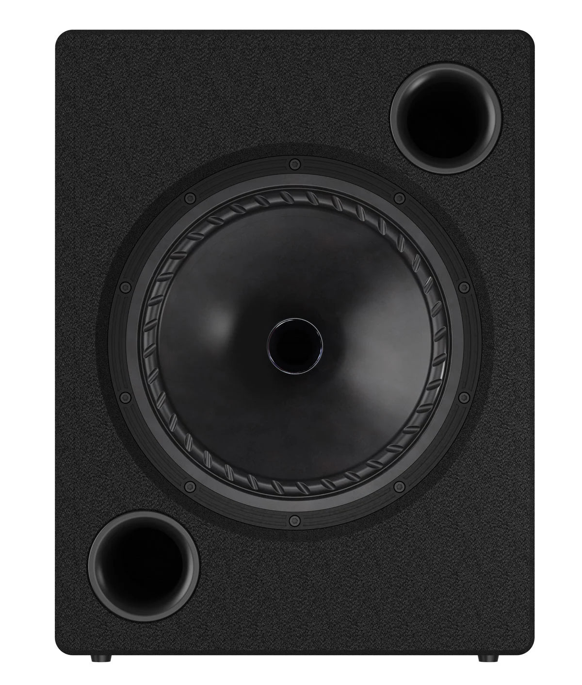 Fyne Audio F712TM Home Theatre Monitor-Black