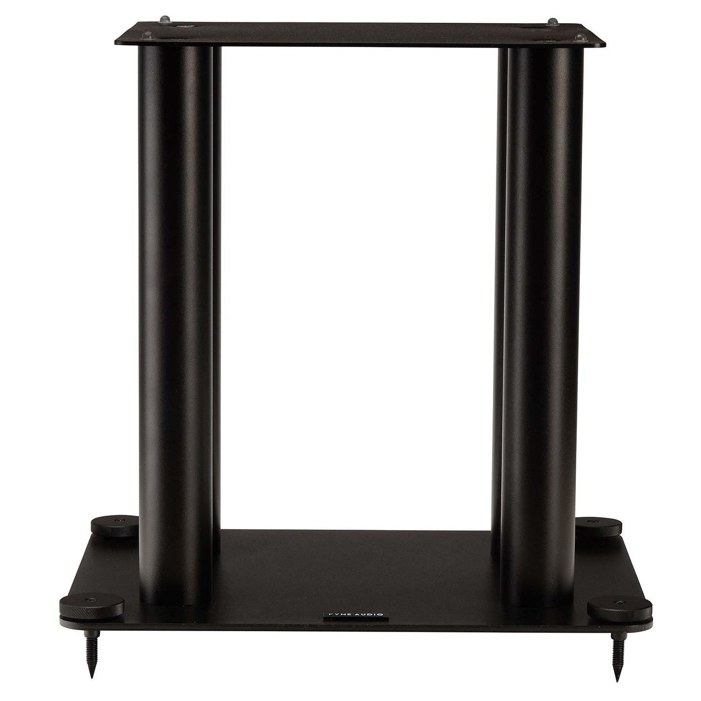 Fyne Audio FS5 Stand-black-front