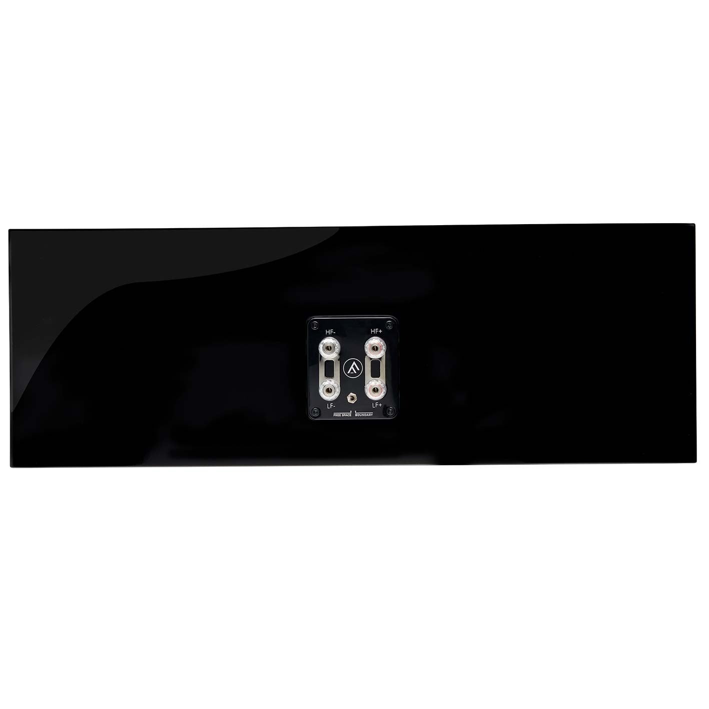 Fyne Audio F57SP-6 Centre Channel Speaker-rear-black