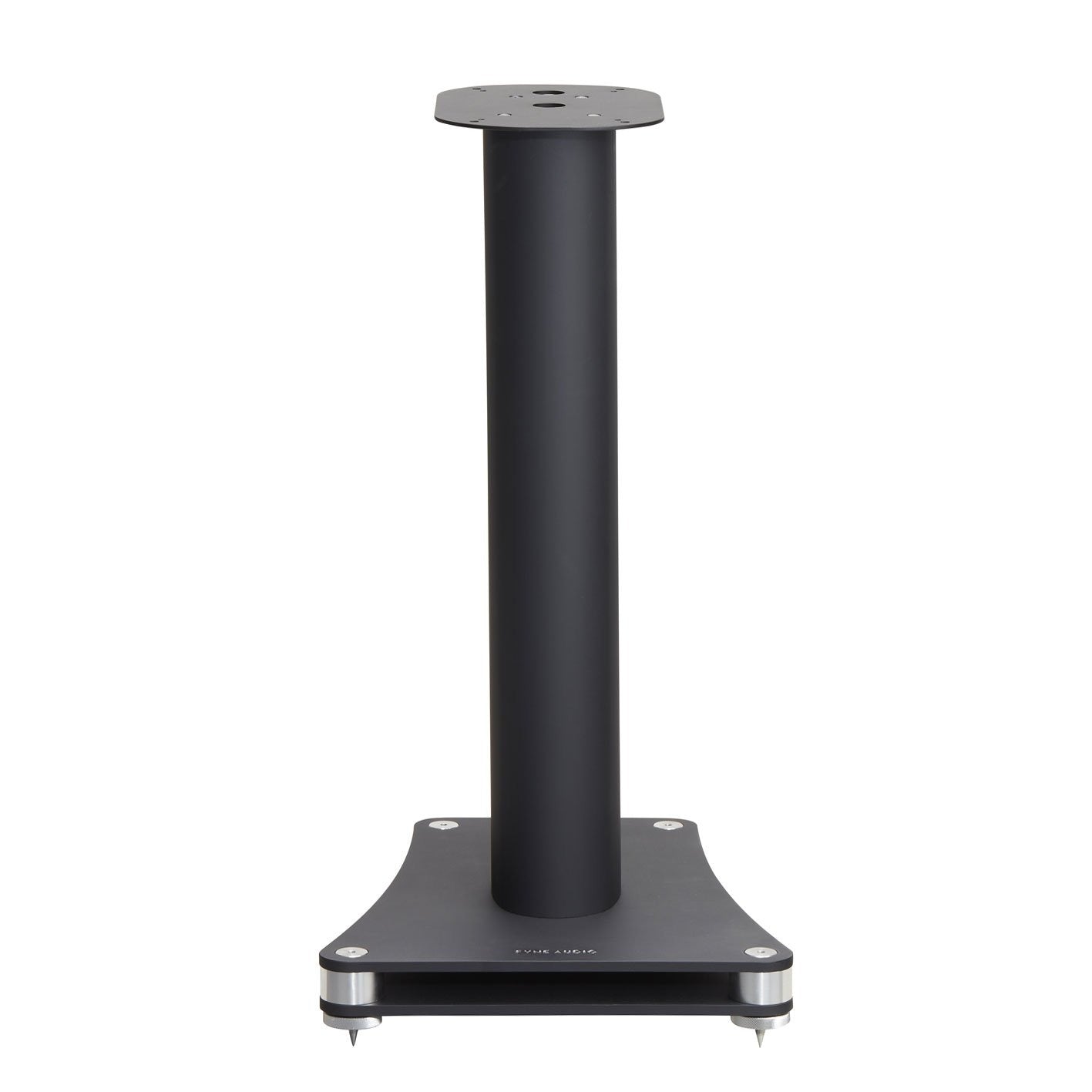 Fyne Audio FS8 Stand-front-black