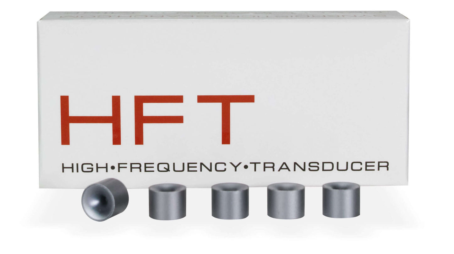 Synergistic Research HFT High Frequency Transducer-set of 5