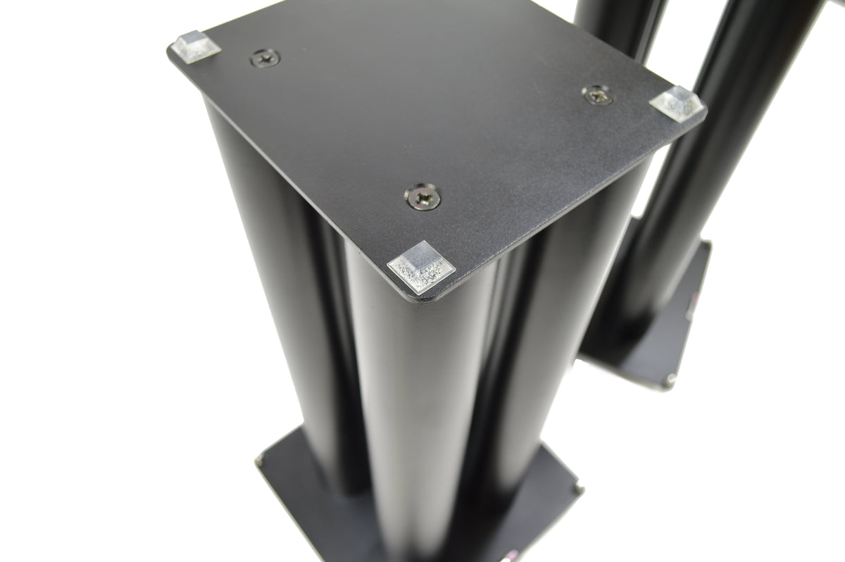 Atacama HMS 2X Speaker Stands 600mm (23.6") Supplied as a pair.