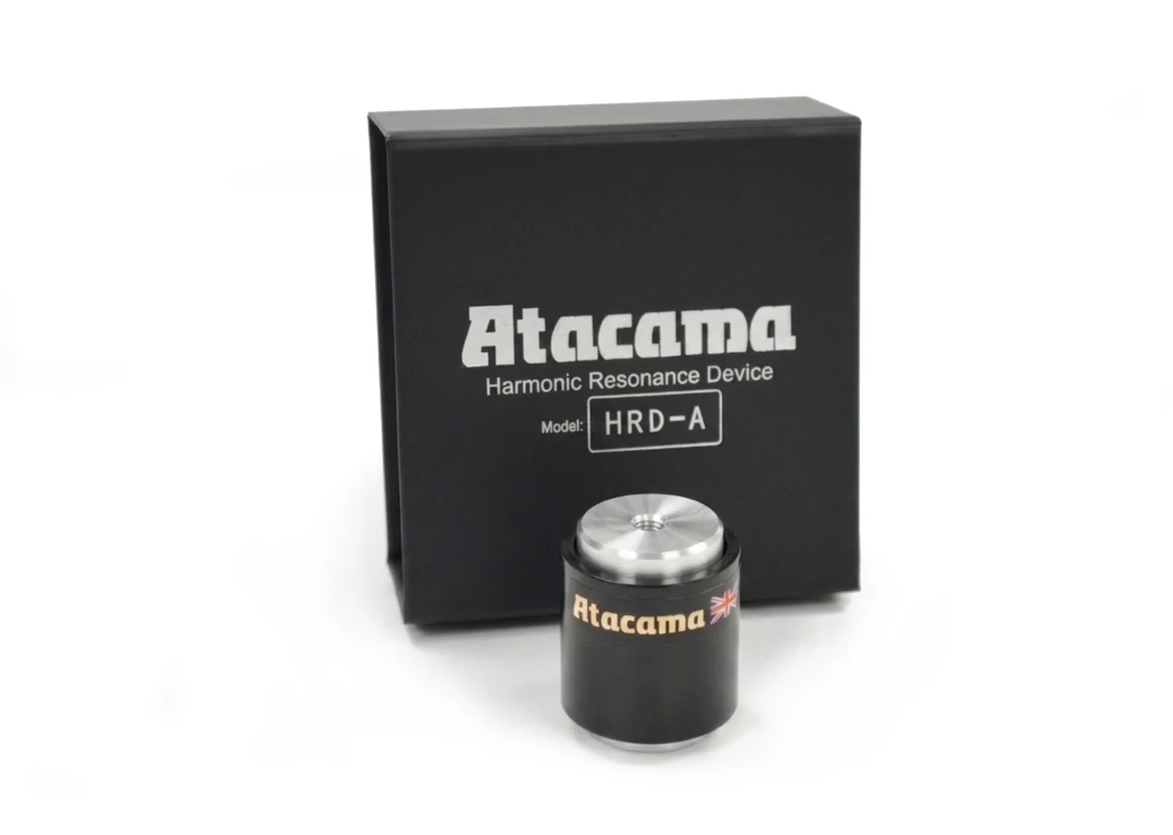 Atacama Harmonic Resonance Device- Brass HRD-B-1pc