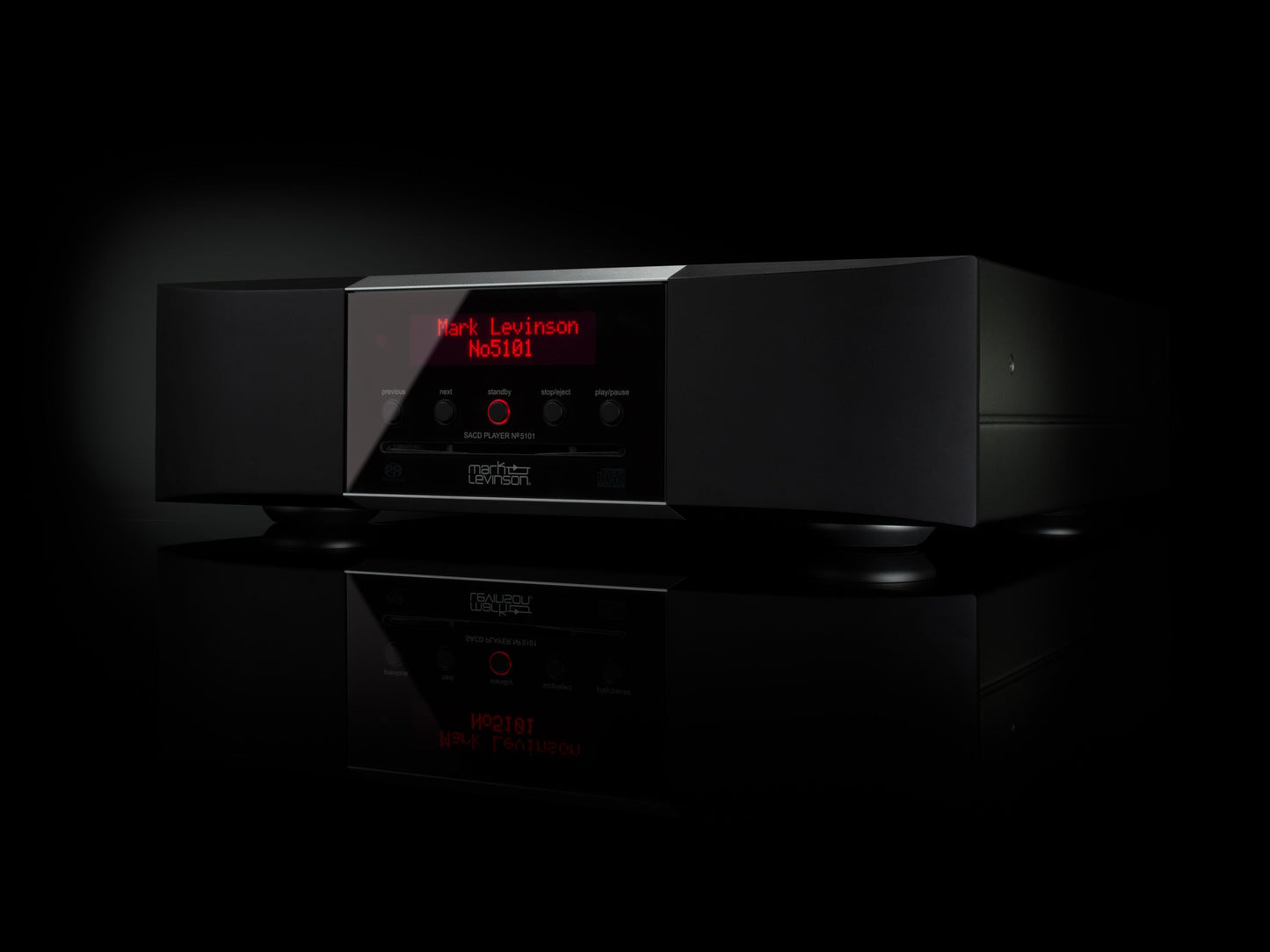 Mark Levinson No 5101 Streaming SACD Player and DAC - Refurb