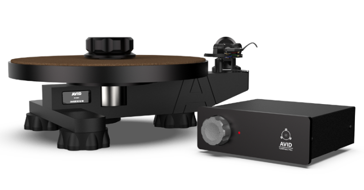 AVID INGENIUM SE Turntable