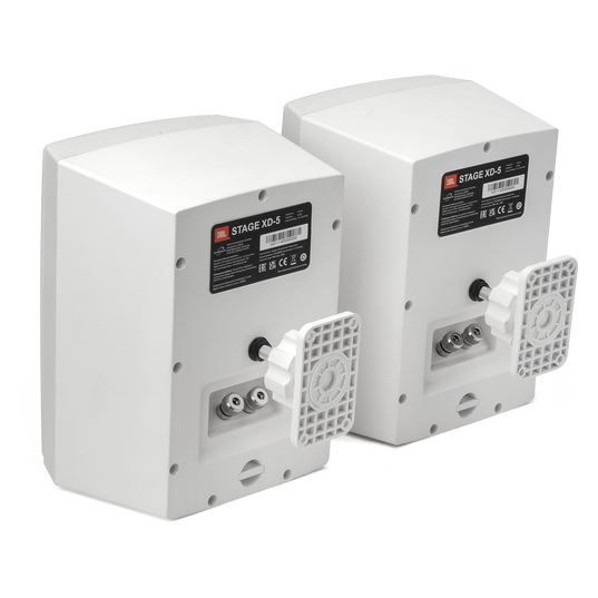 JBL STAGE XD-5 Waterproof Loudspeaker (Pair)