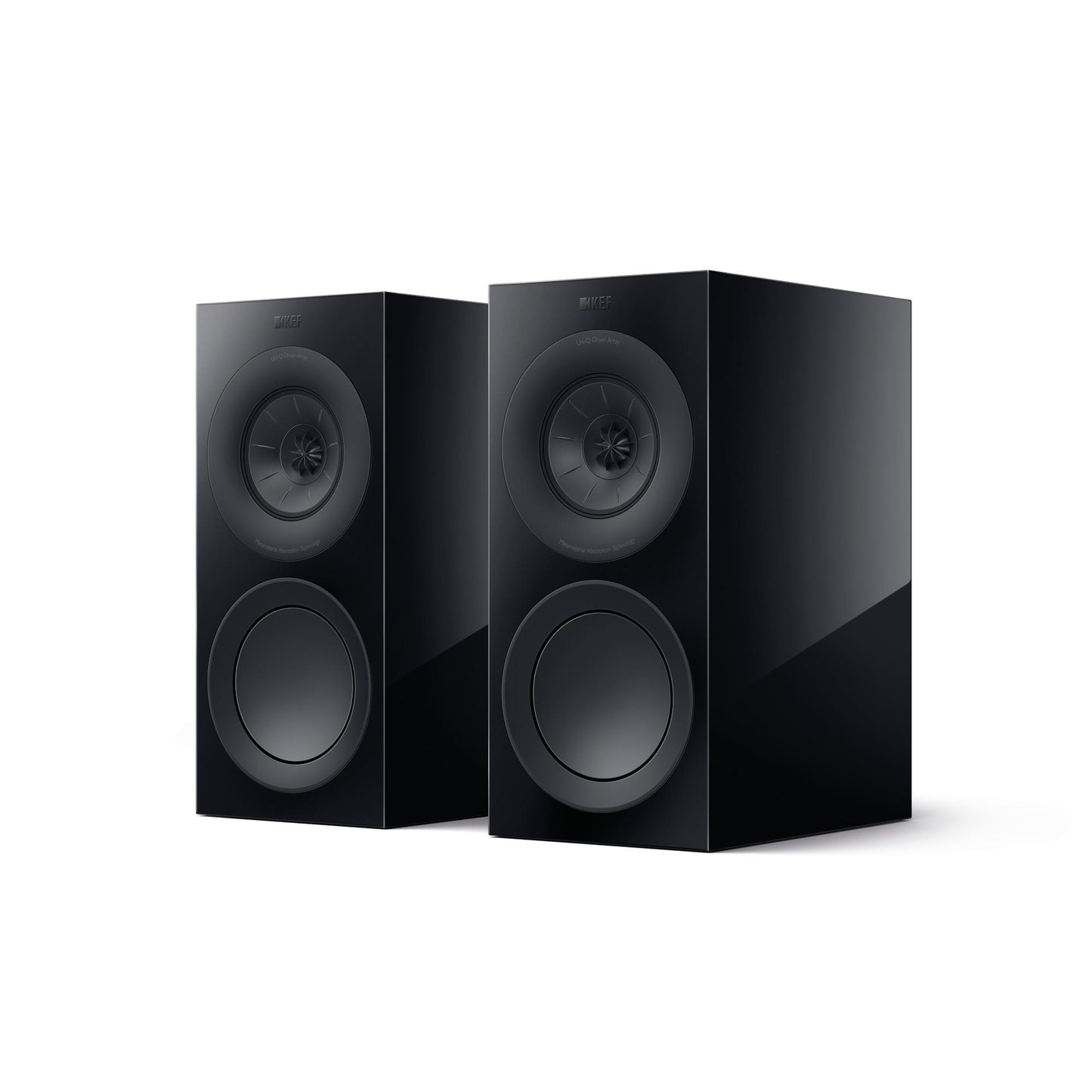 Arcam A25+ + KEF R3 Meta Inc Cables