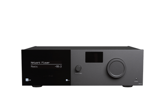Lyngdorf MP-40 2.1 Surround Sound Processor