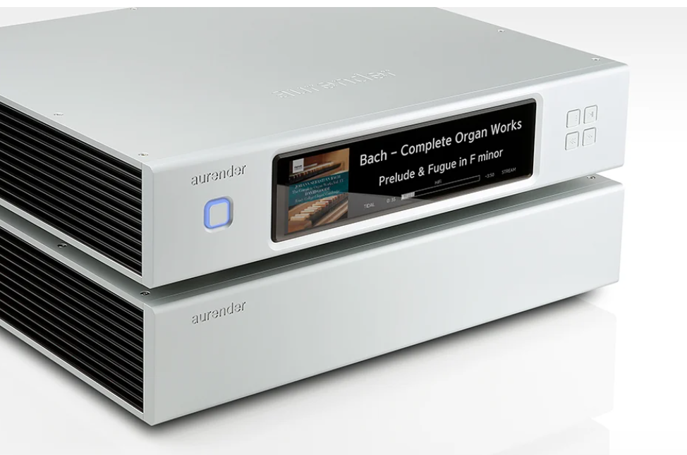 Aurender N30SA-8TB Music Server