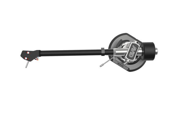AVID NEXUS v2 Tonearm-top-black