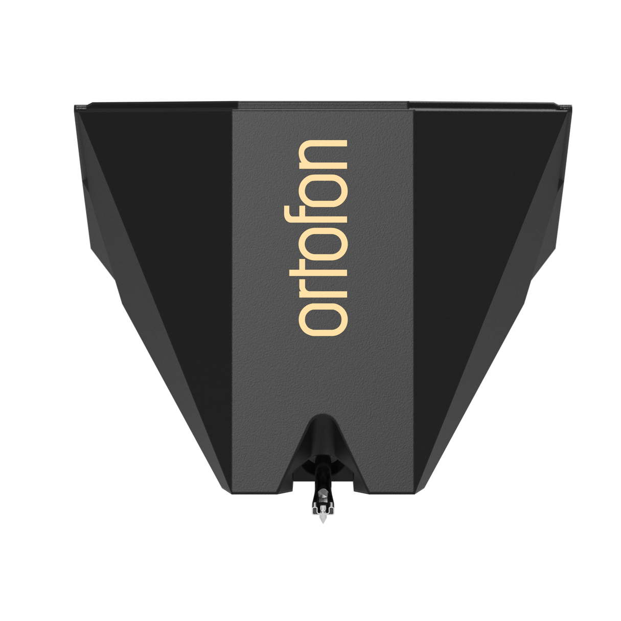 Ortofon 2MR Black MM Cartridge - front