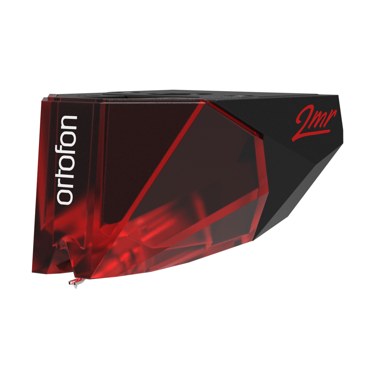 Ortofon 2MR Red MM Cartridge - left