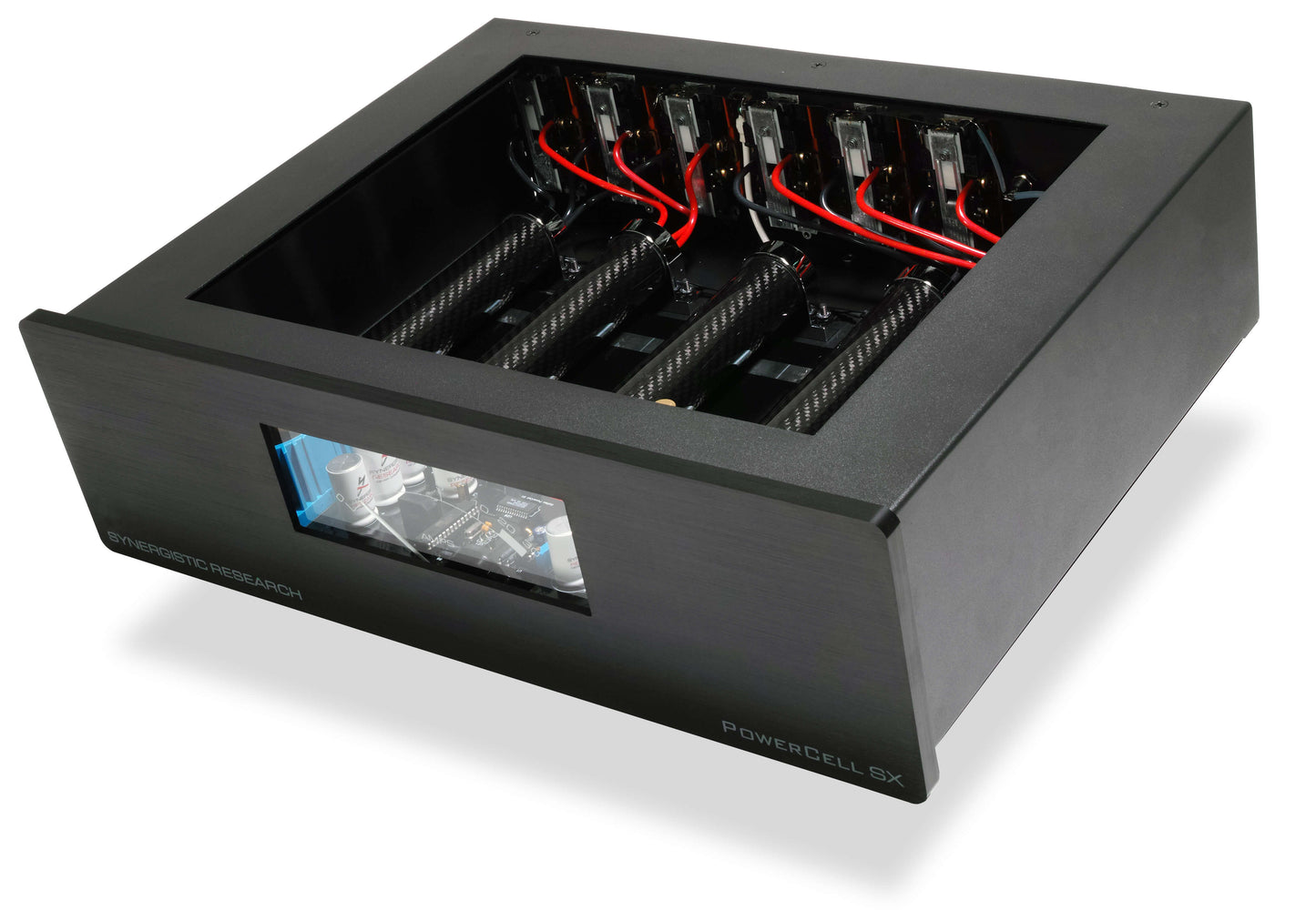 Synergistic Research PowerCell SX Power Conditioner-top
