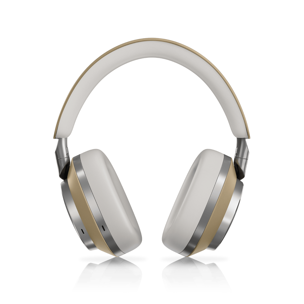 Bowers & Wilkins PX8 Headphone-tan-front