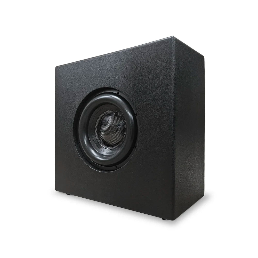 RTJ 12Sub Dual Subwoofers-black