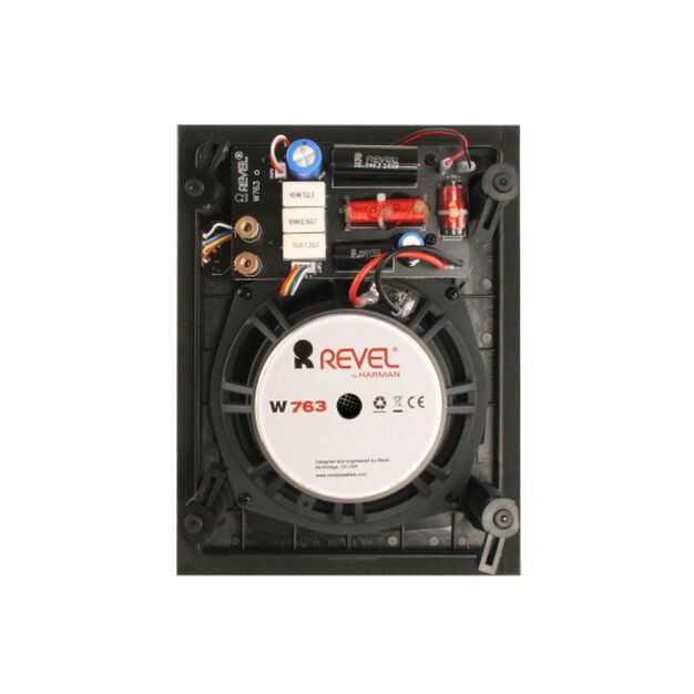 Revel W763 - 6 ½" In-Wall Loudspeaker