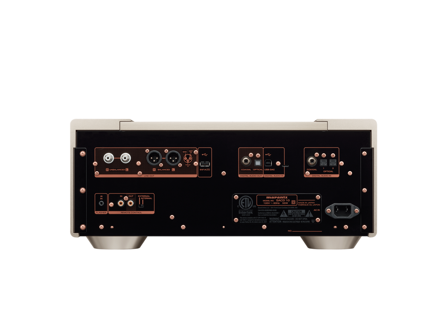 Marantz SACD 10 Reference SACD Player