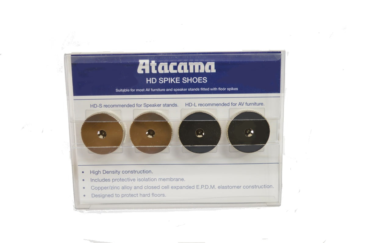 ATACAMA HD-L Floor Spike Shoes (Pack of 4)