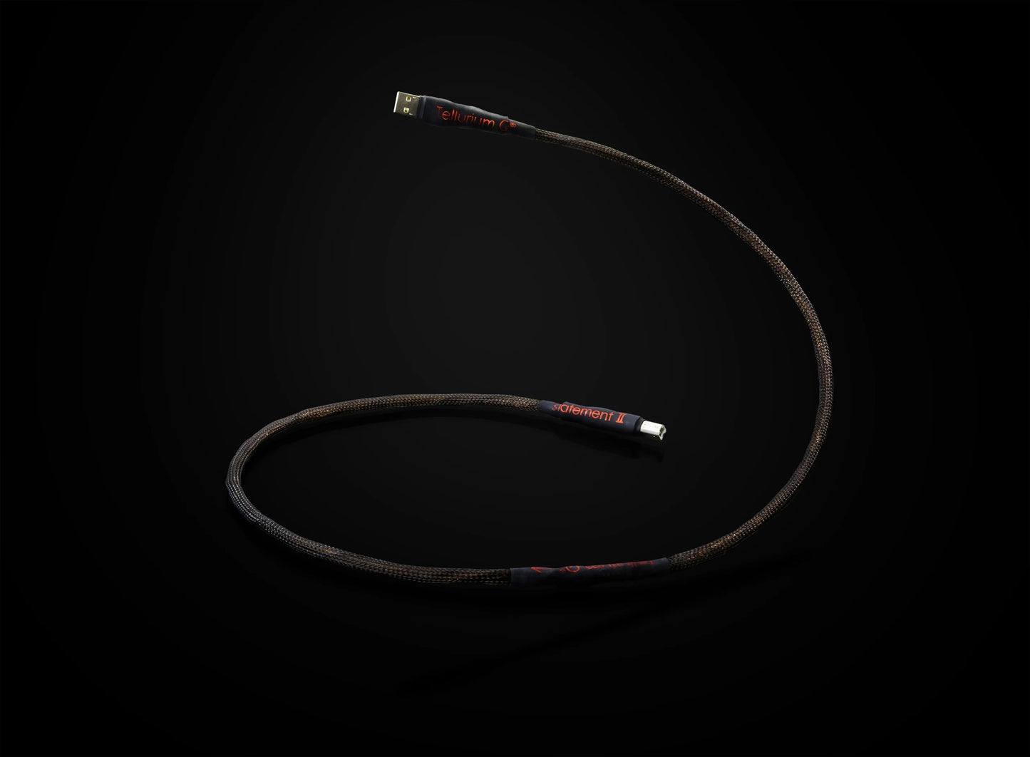 Tellurium Q STATEMENT II USB CABLE