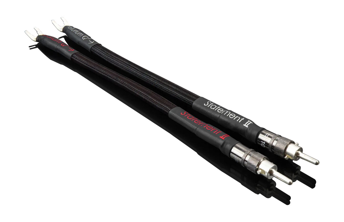 Tellurium Q STATEMENT II LINKS-black