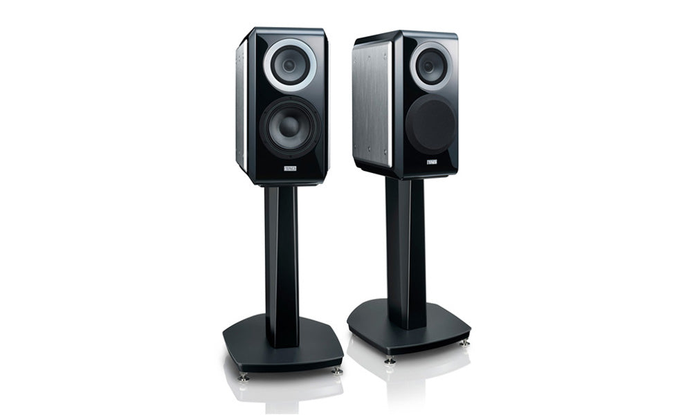 TAD COMPACT EVOLUTION ONE TAD-CE1TX Stand Mout Speaker (Pair)- Black