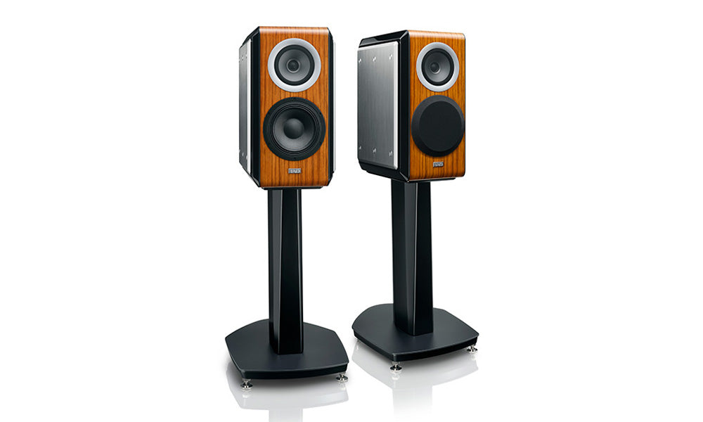 TAD COMPACT EVOLUTION ONE TAD-CE1TX Stand Mout Speaker (Pair) - Gloss Grain