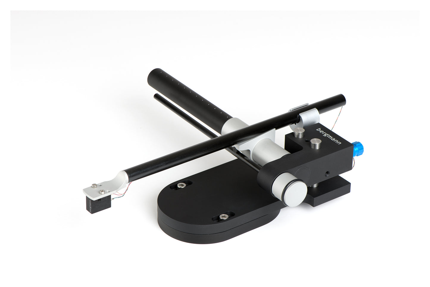 Bergmann Thor Linear Tracking Airbearing Tonearm - front