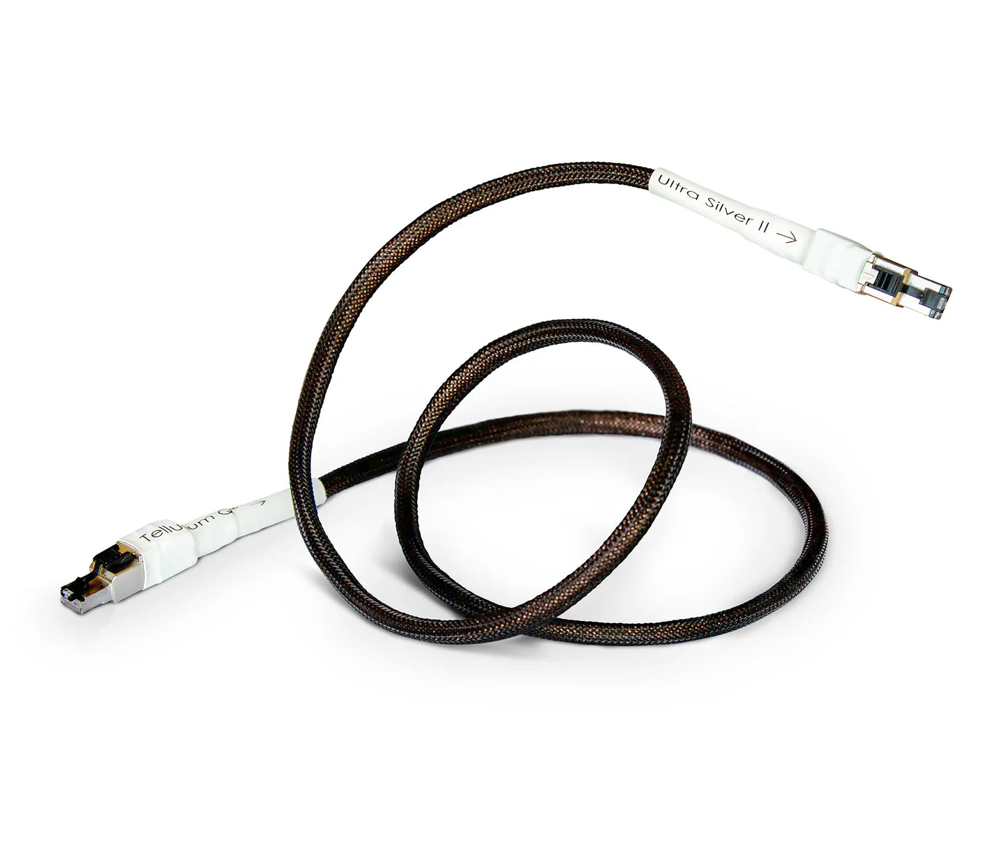 Tellurium Q ULTRA SILVER II DIGITAL STREAMING CABLE